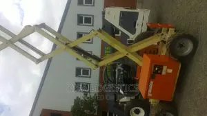 7m Electric Scissorlift for Hire