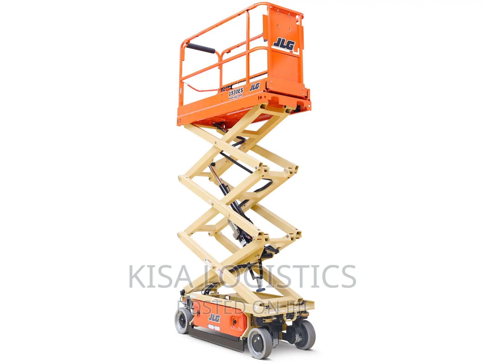 7m Electric Scissorlift for Hire