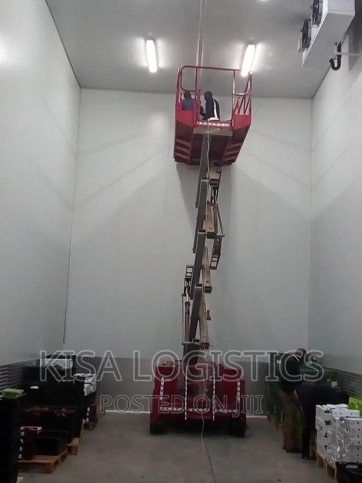 7m Electric Scissorlift for Hire