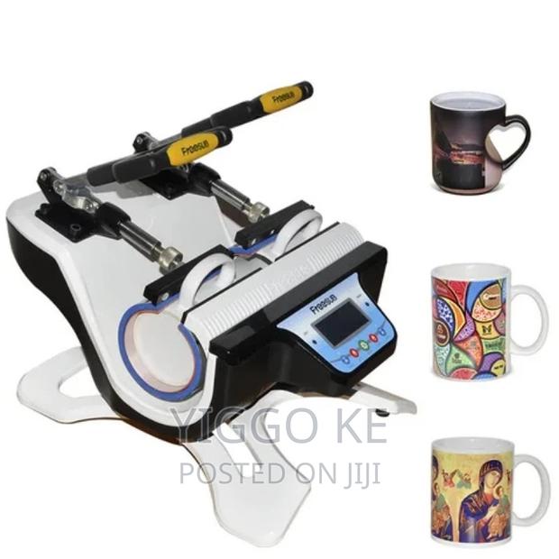 Mug Heat Press Double Station Machine - thumbnail 2