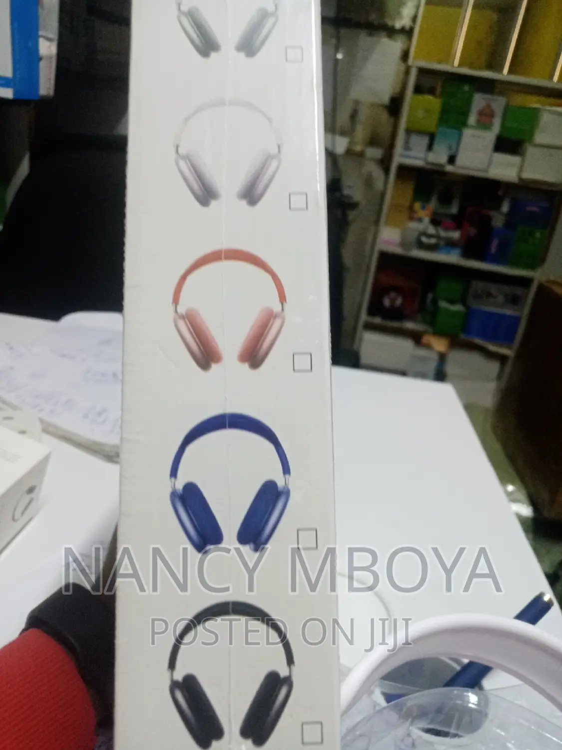 P9 Bluetooth Wireless Headset