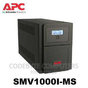 APC Easy UPS SMV 1000va, Universal Outlet - thumbnail 2