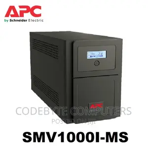 APC Easy UPS SMV 1000va, Universal Outlet