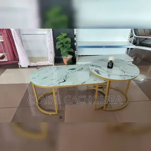 Mable Coffee Table White