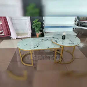 Mable Coffee Table White