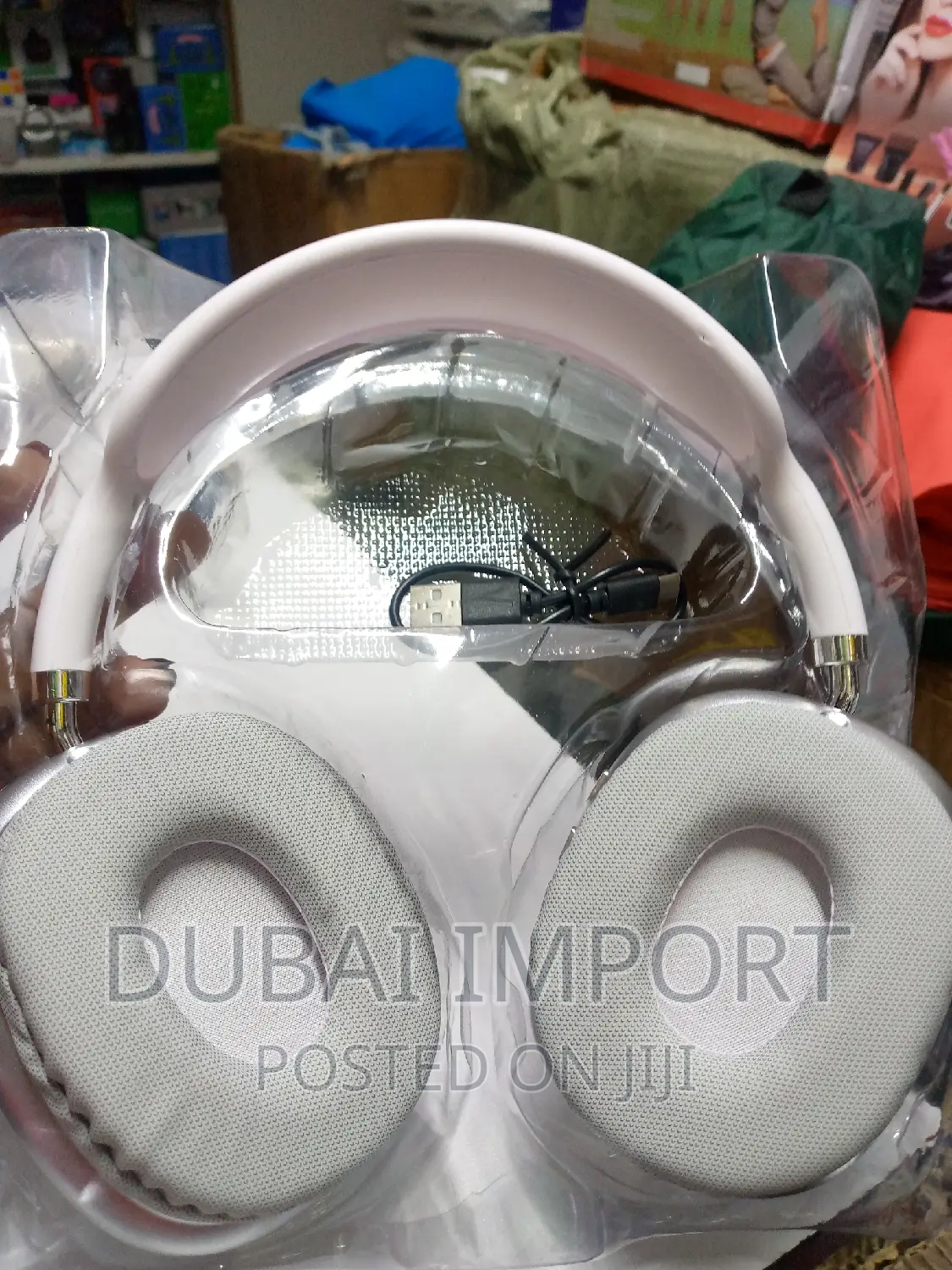 Bluetooth Wireless Headphones P9