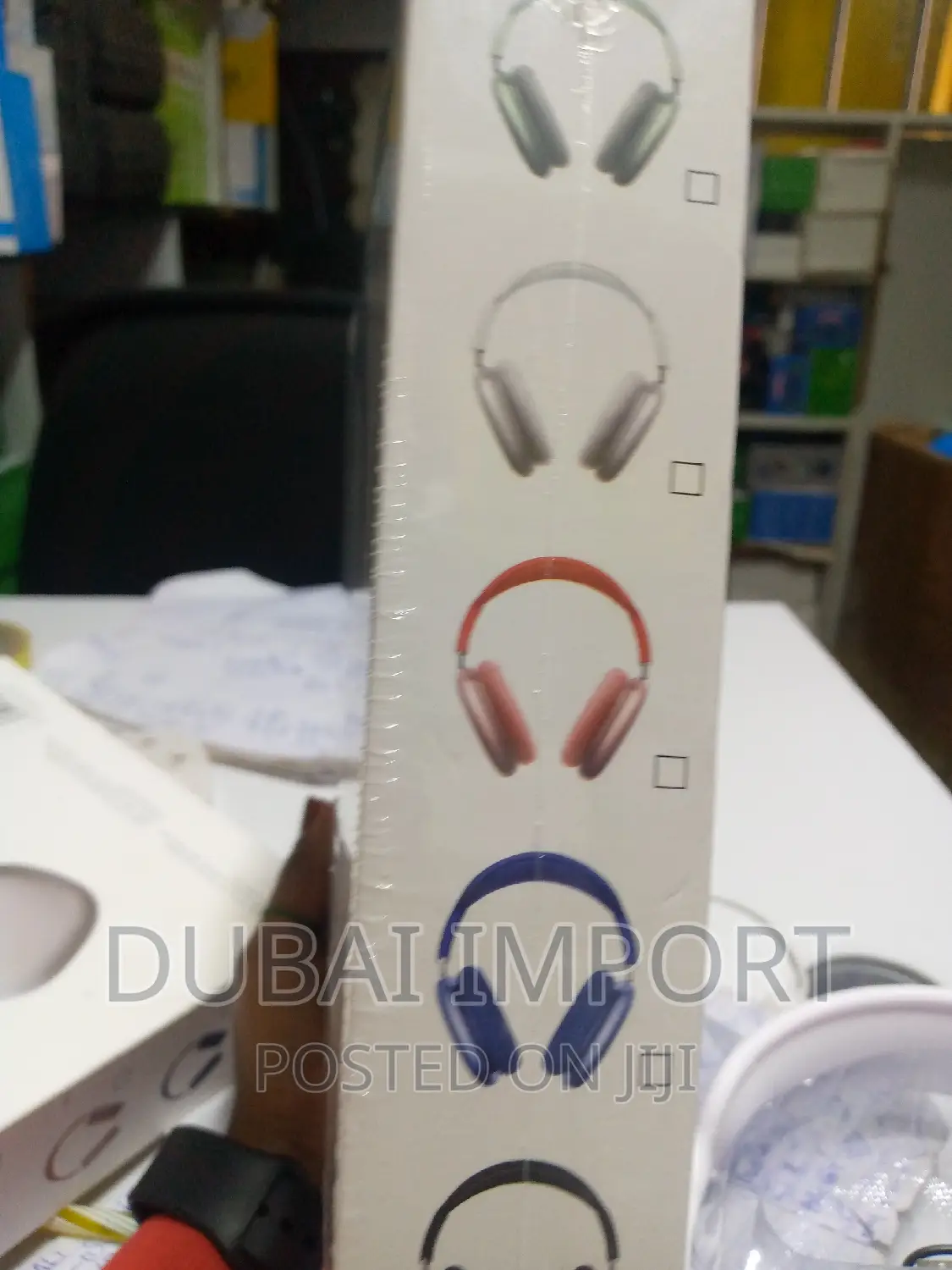 Bluetooth Wireless Headphones P9