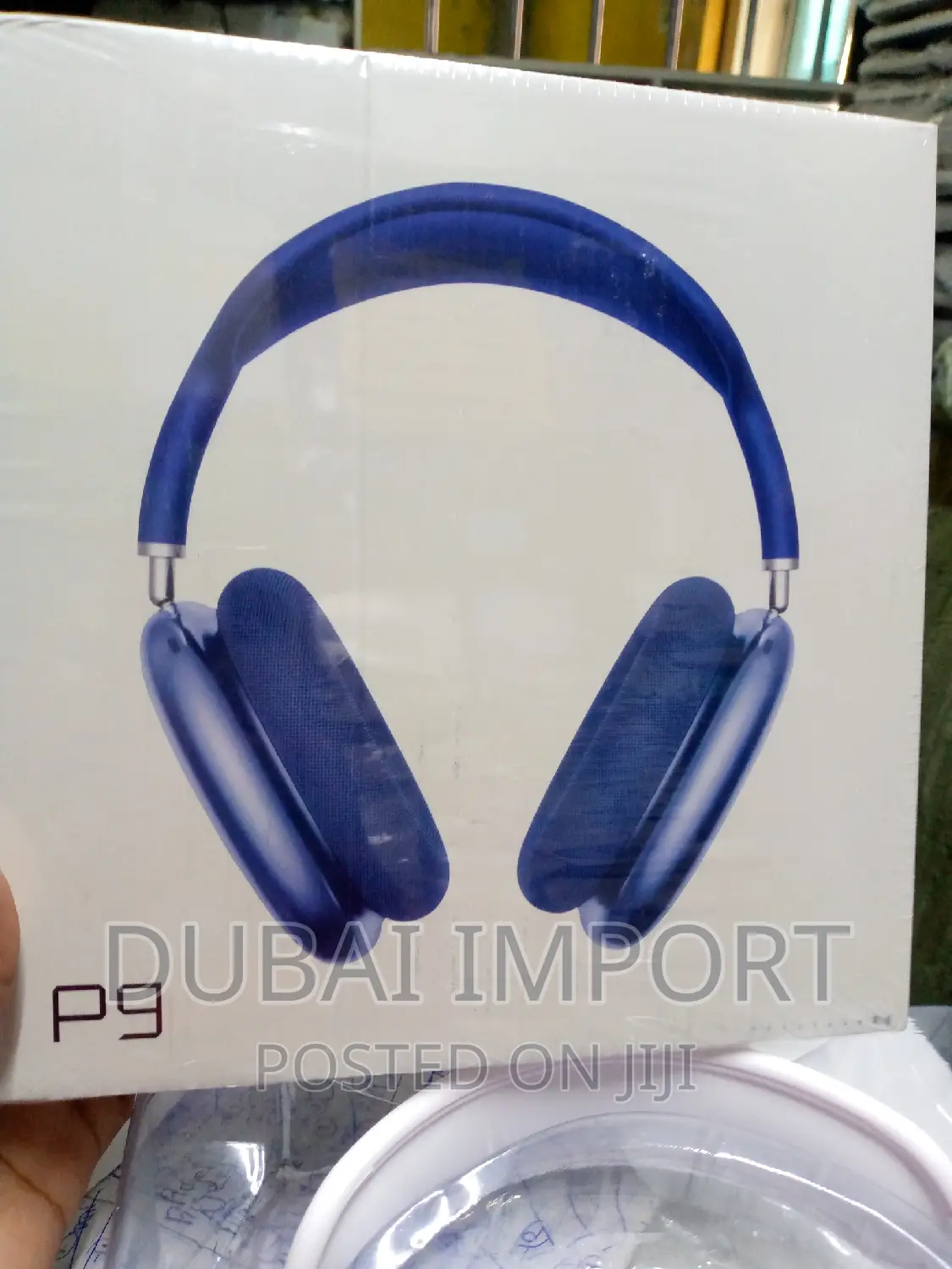 Bluetooth Wireless Headphones P9