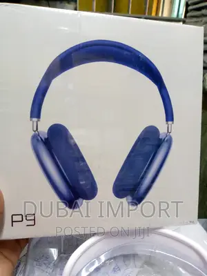 Bluetooth Wireless Headphones P9
