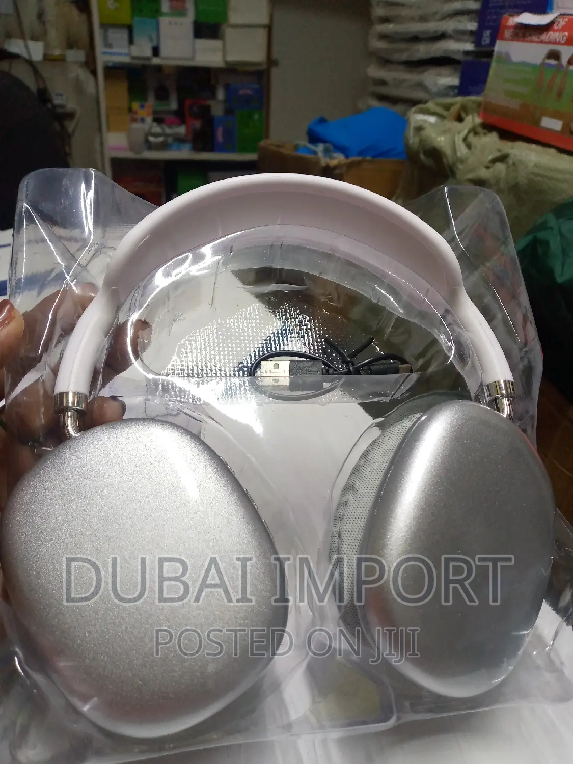 Bluetooth Wireless Headphones P9