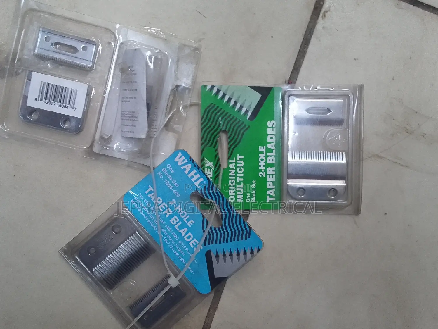 Wahl Blade