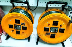 Extension Reel 50 Meter 1.5mm 3 Core