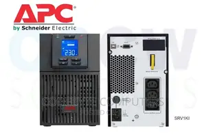 APC Easy UPS Srv1k(1000va) Line Online