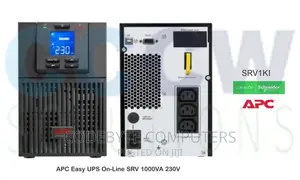 APC SRV 1000va Easy UPS ( Srv1k)