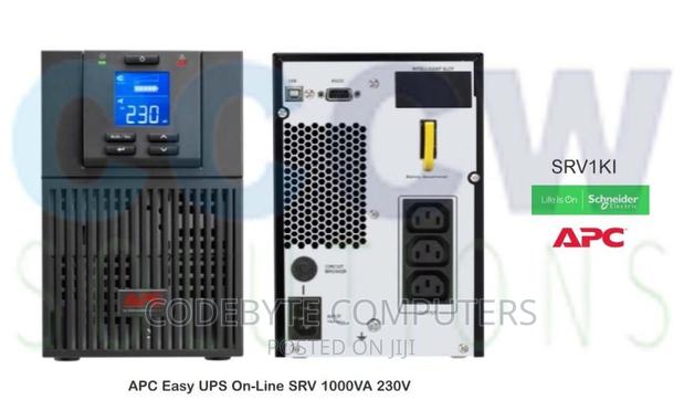 APC SRV 1000va Easy UPS ( Srv1k)