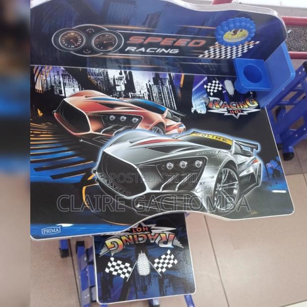 Kids Study Table - main view