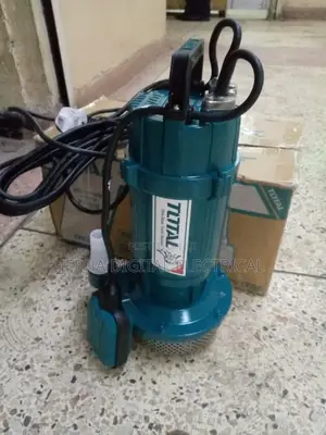 Total Submersible Water Pump