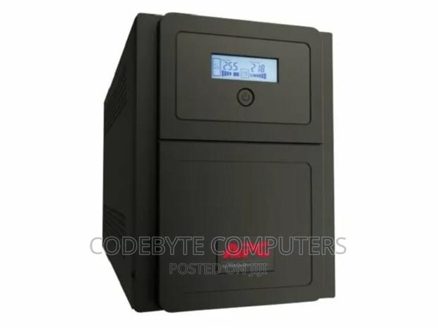 APC Easy UPS SMV 2000va (Smv2000ai-Msx) - main view