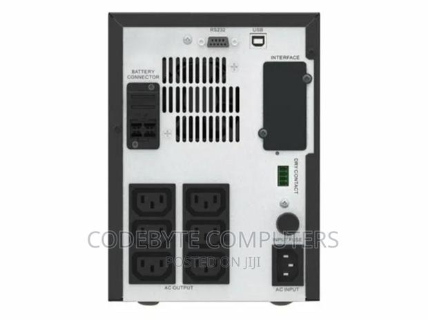 APC Easy UPS SMV 2000va (Smv2000ai-Msx) - thumbnail 3