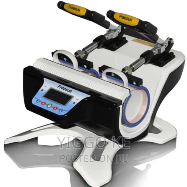 Mug-Press Double Station Machines - thumbnail 4