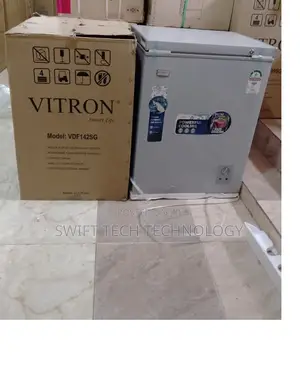 Bottom Load Freezer , Freezer Vitron Freezer 142 Liters