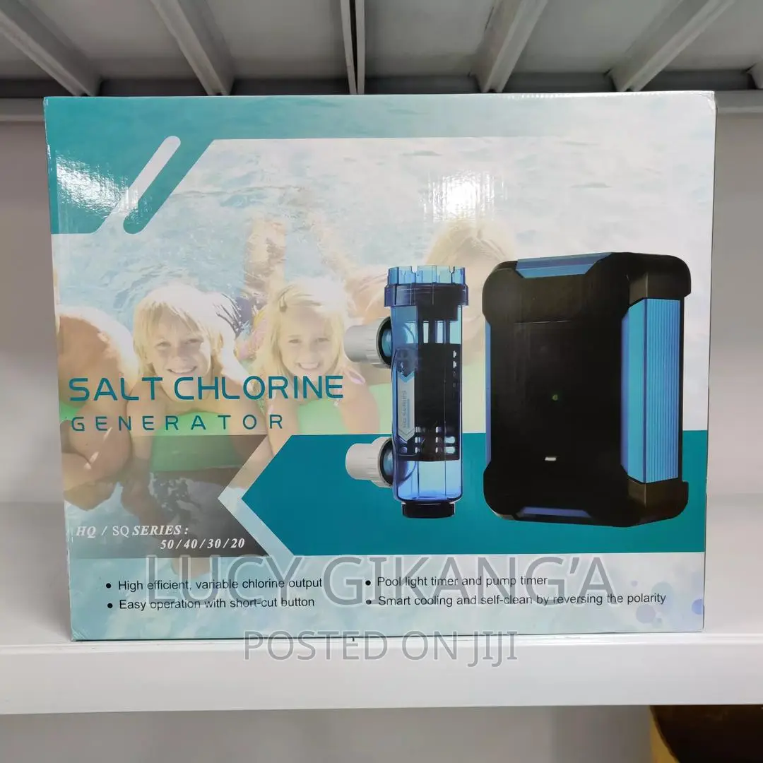 Salt Chlorinator