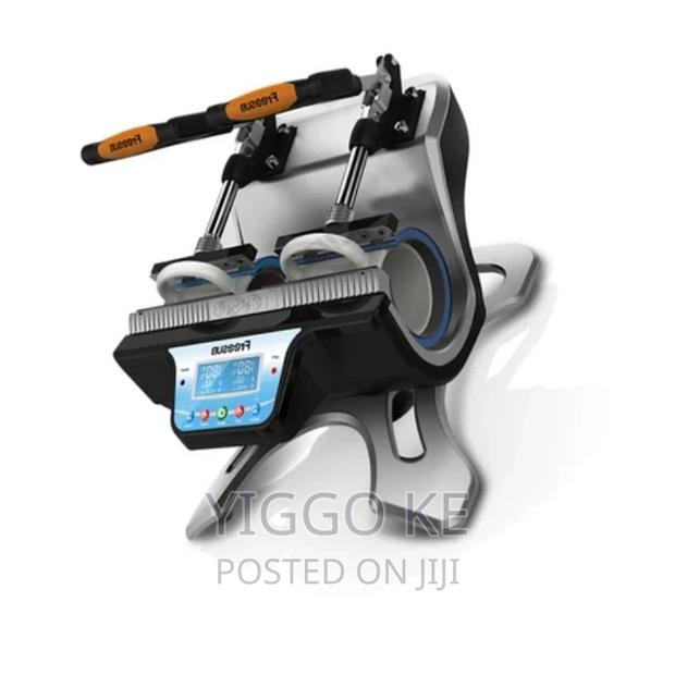 Mug Press Double-Station Machines - thumbnail 2