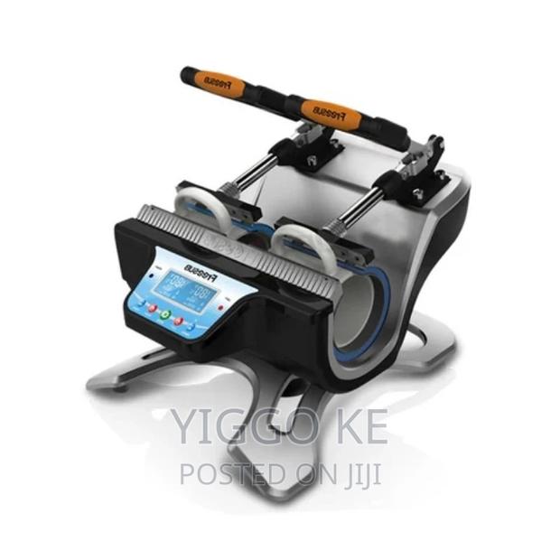 Mug Press Double-Station Machines - thumbnail 3