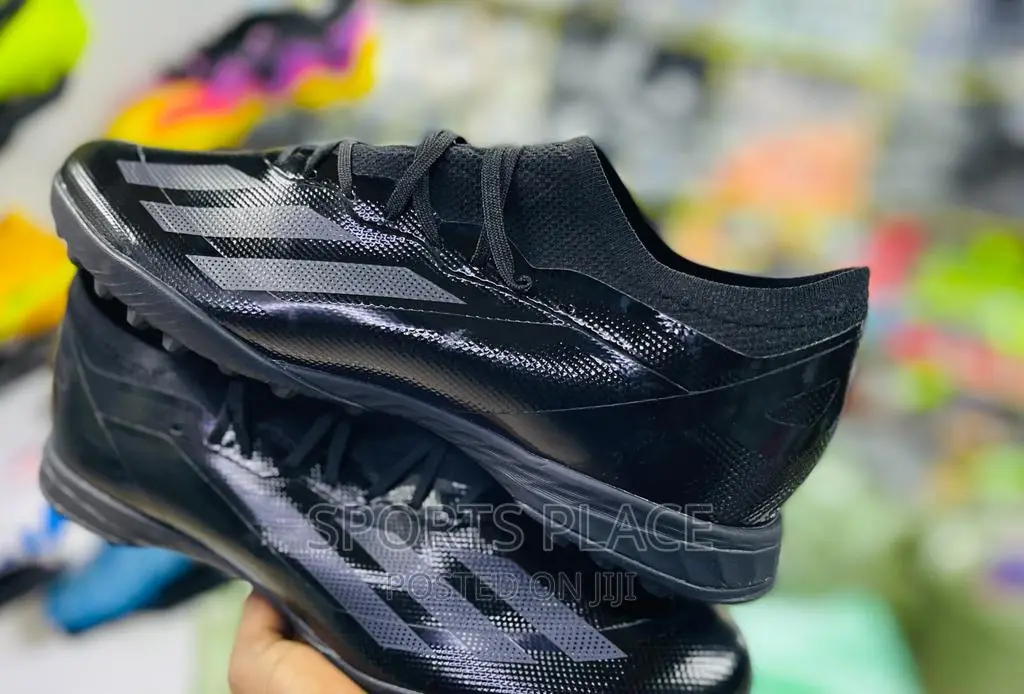 Adidas X Crazyfast Football Trainers