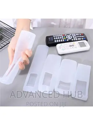 Silicone Remote Cover