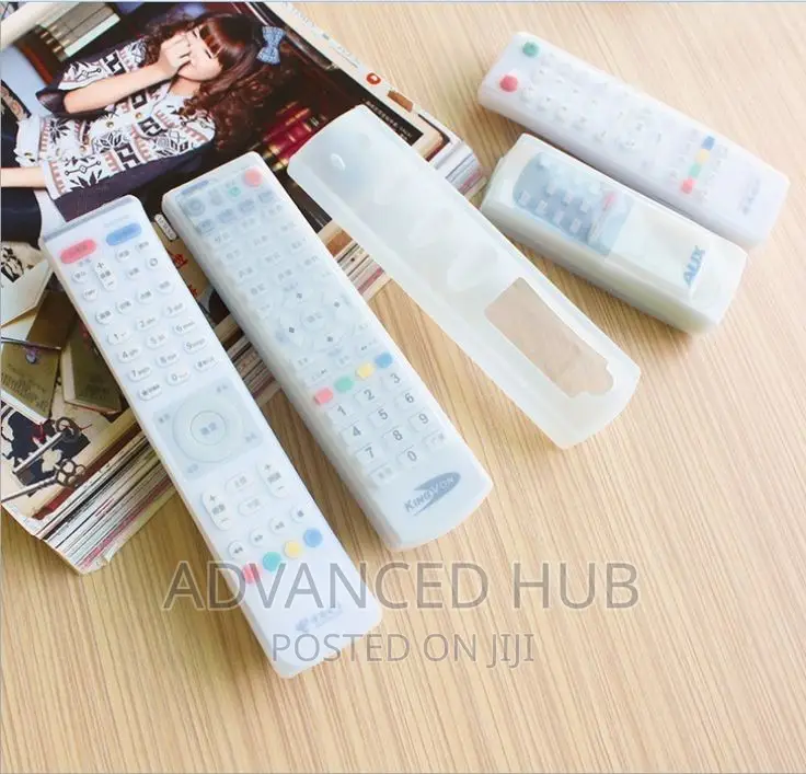 Silicone Remote Cover
