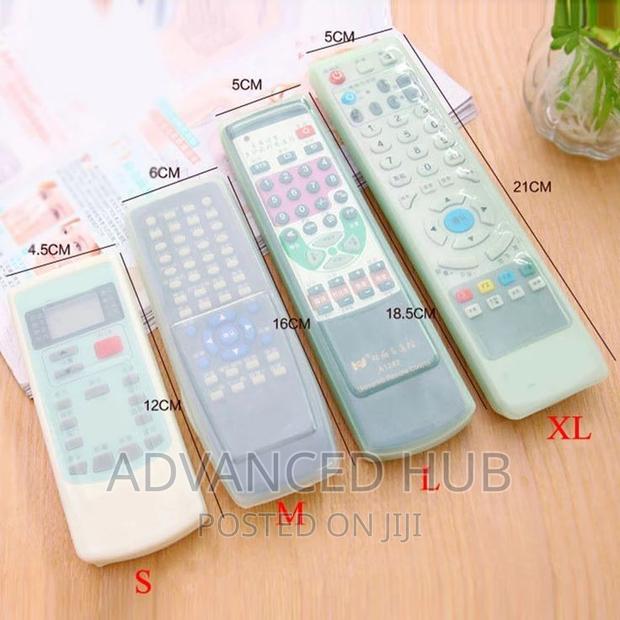 Silicone Remote Cover