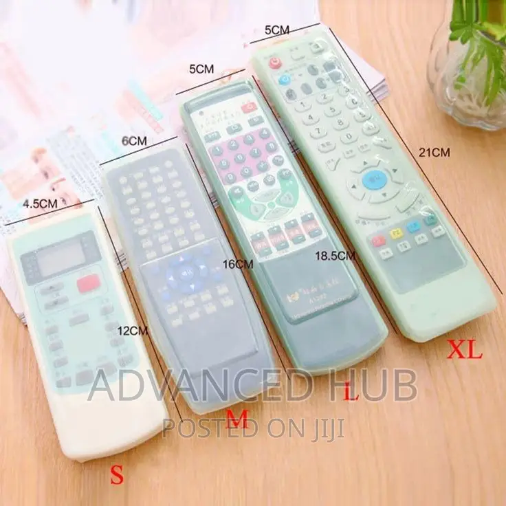 Silicone Remote Cover