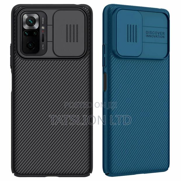 Nillkin Camshield Protective Case for Xiaomi Redmi Note 10 P - main view