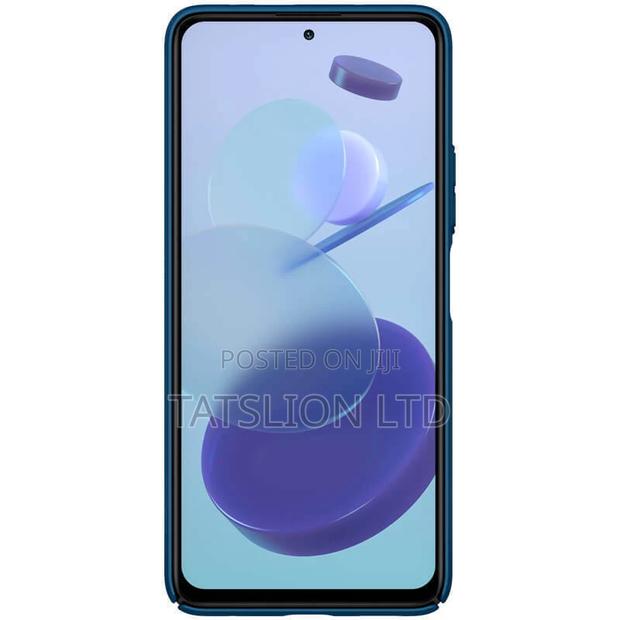 Nillkin Camshield Protective Case for Xiaomi Redmi Note 10 P - thumbnail 2