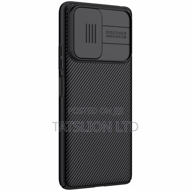 Nillkin Camshield Case for Redmi Note 10 P - main view