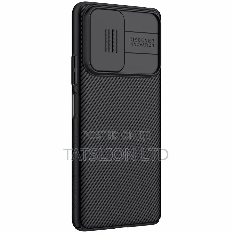 Nillkin Camshield Case for Redmi Note 10 P