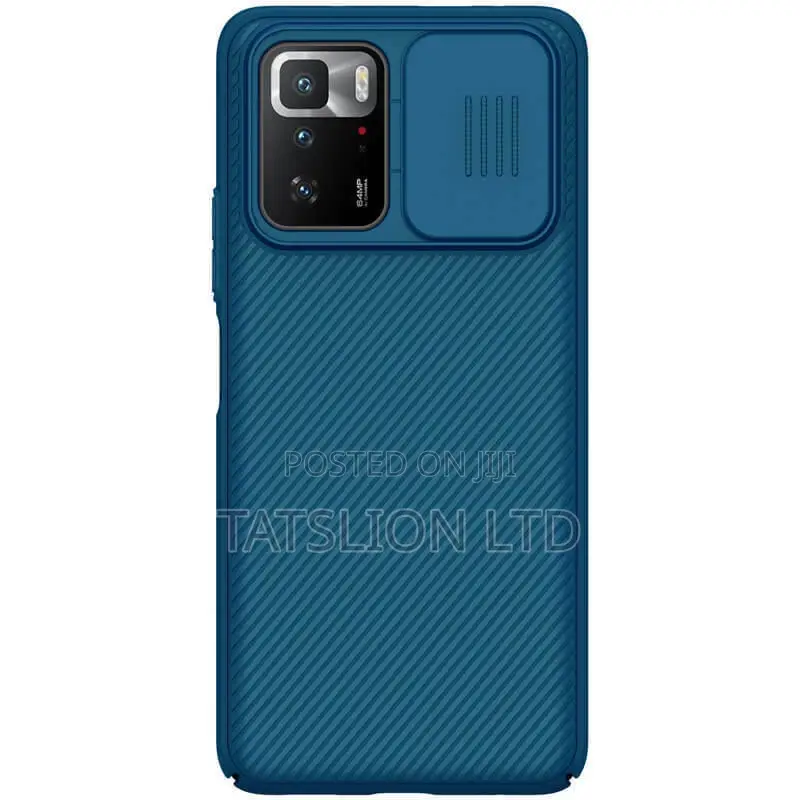 Nillkin Camshield Case for Redmi Note 10 P