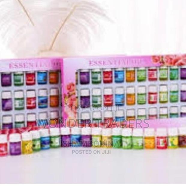 Diffuser/Humidifier Essential Oil 12 PCS - main view