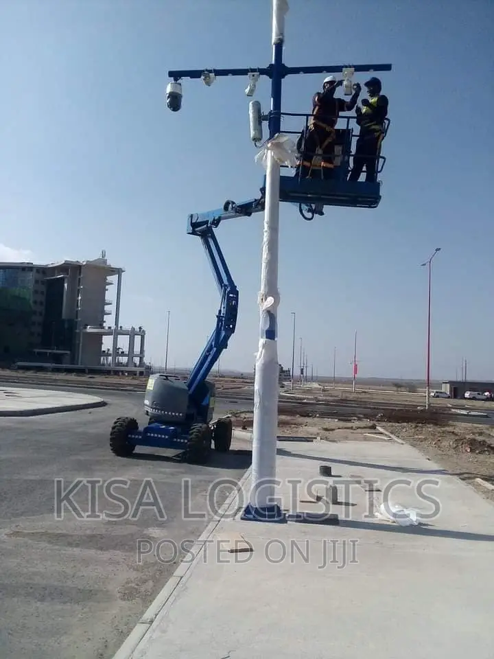 Manlifts For Hire