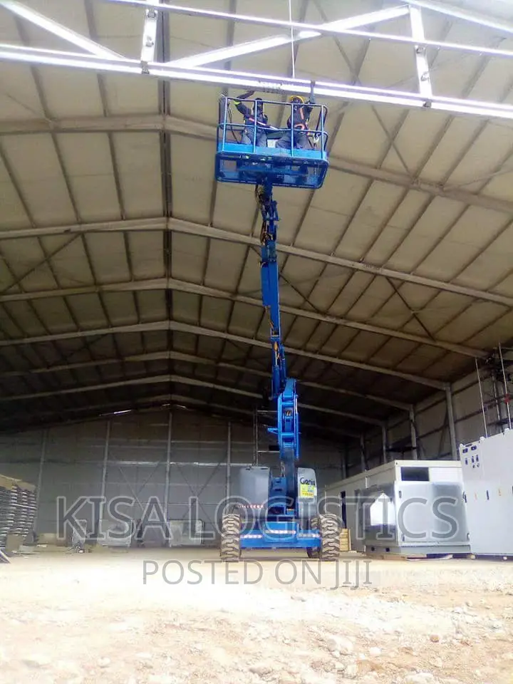Manlifts For Hire
