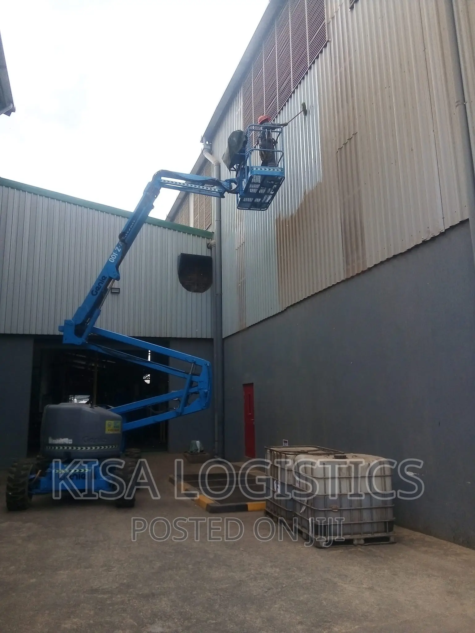 Manlifts For Hire