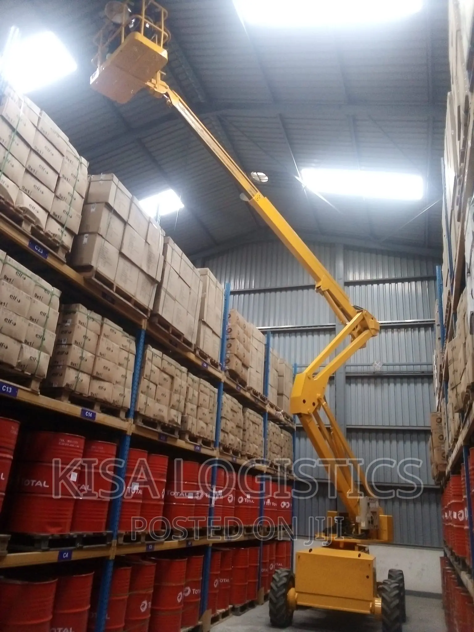 Manlifts For Hire