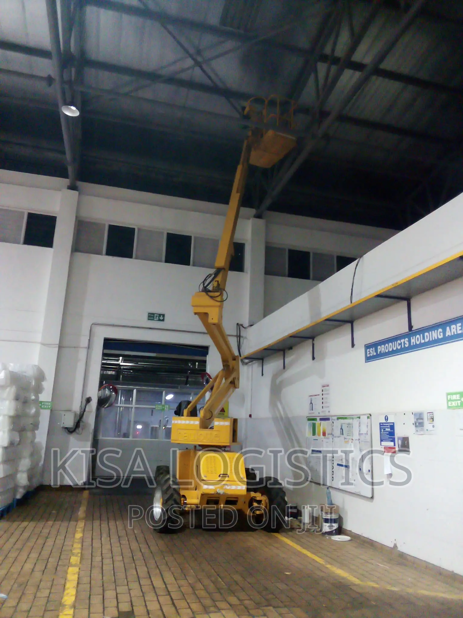 Manlifts For Hire