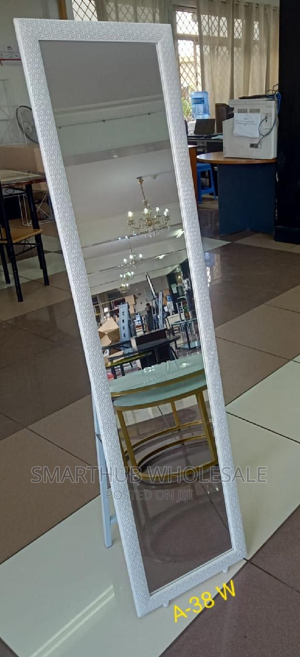 Dressing Mirror White Dressing Mirror