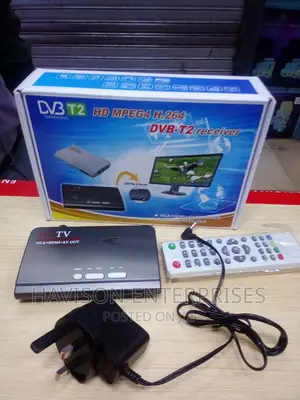 Digital Tv Combo