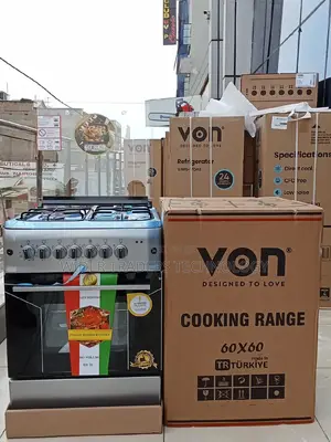 Von 60*60 VAC6F031US 3+1 Stainless