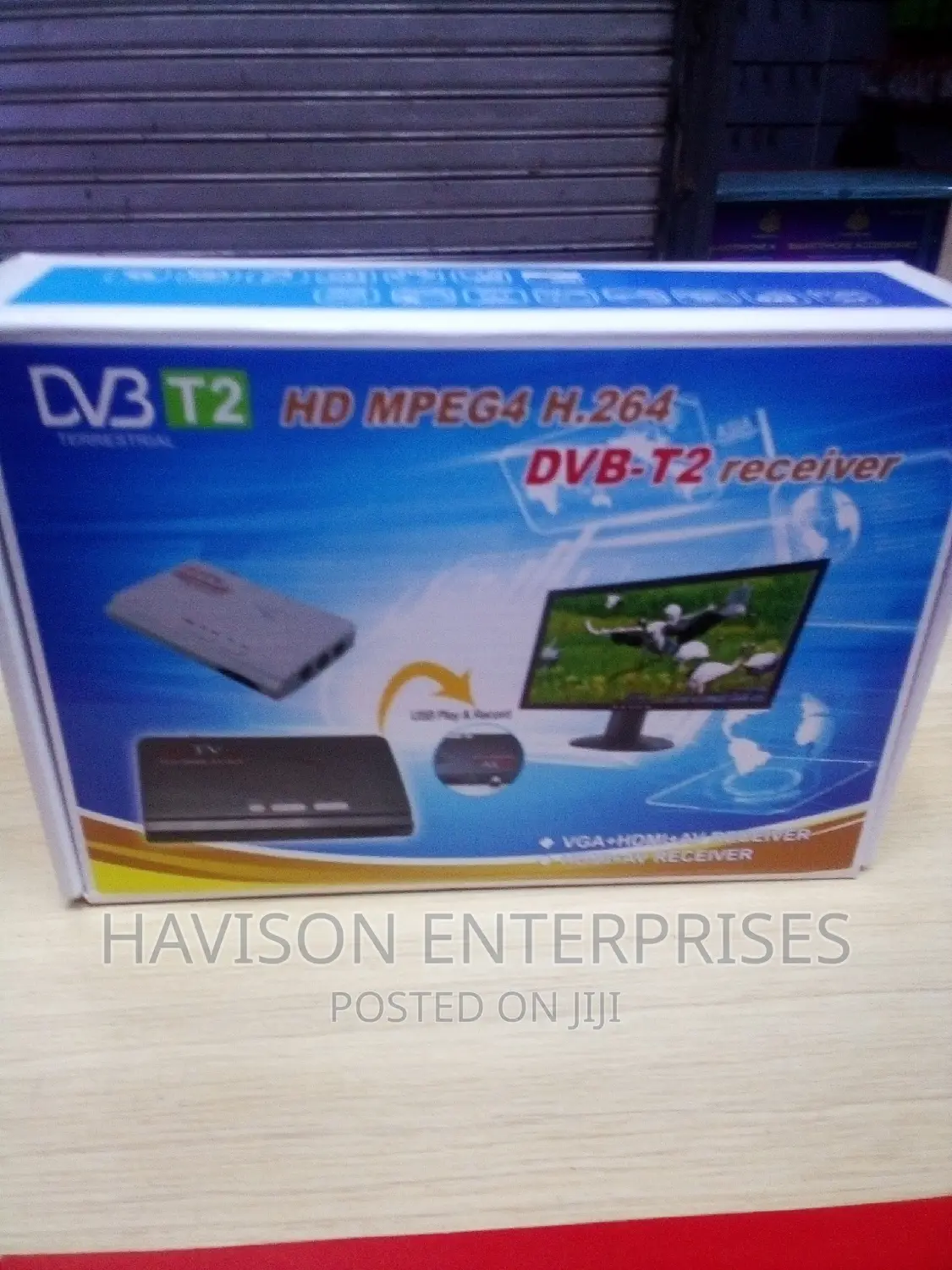 Digital Tv Combo