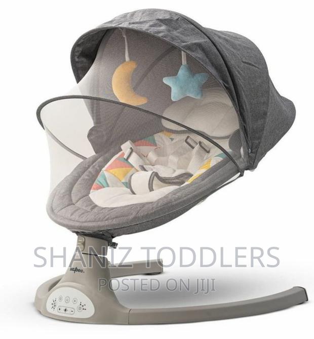 Electric Baby Swing / Baby Cradle