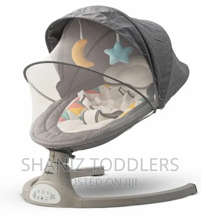Electric Baby Swing / Baby Cradle